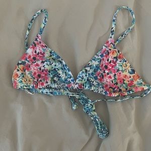 Kulani kini bikini top